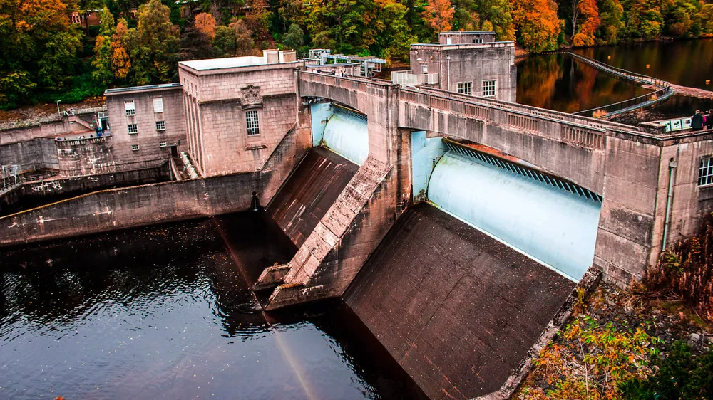Renewables: Pitlochry Dam