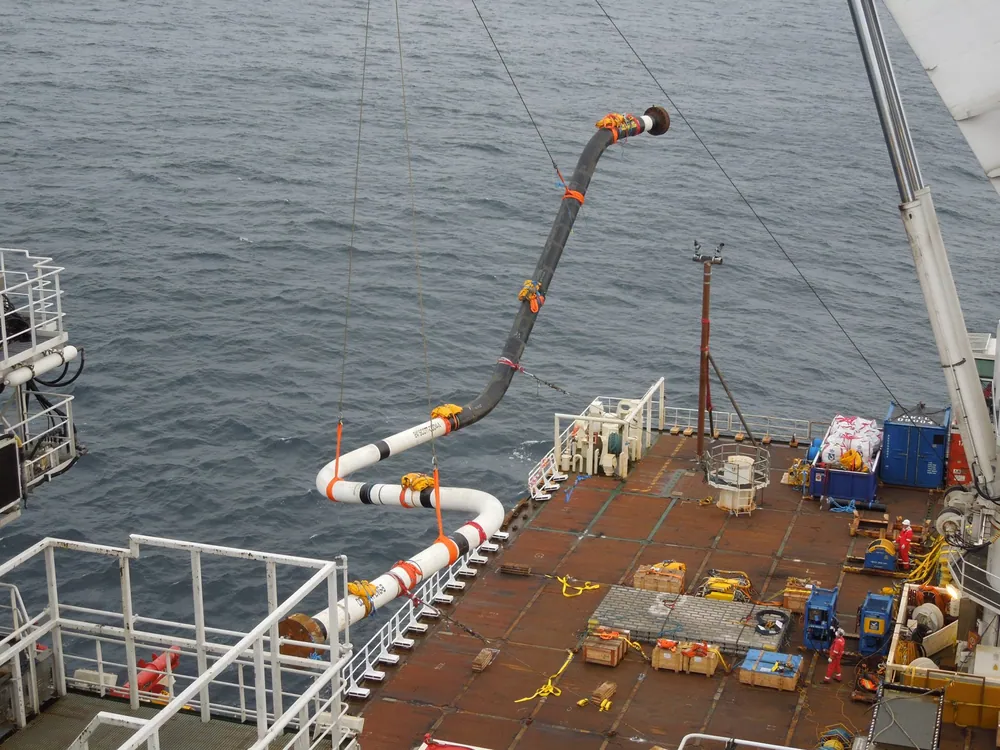 Offshore Manpower